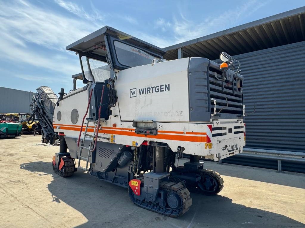 Wirtgen W 150
