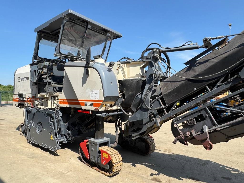 Wirtgen W 150