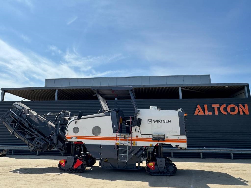 Wirtgen W 150