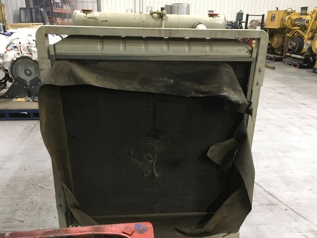 Scania DS14A01 GENERATOR 200KVA USED