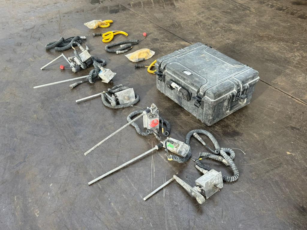 Gomaco GT3400 Concrete Slipform Paver