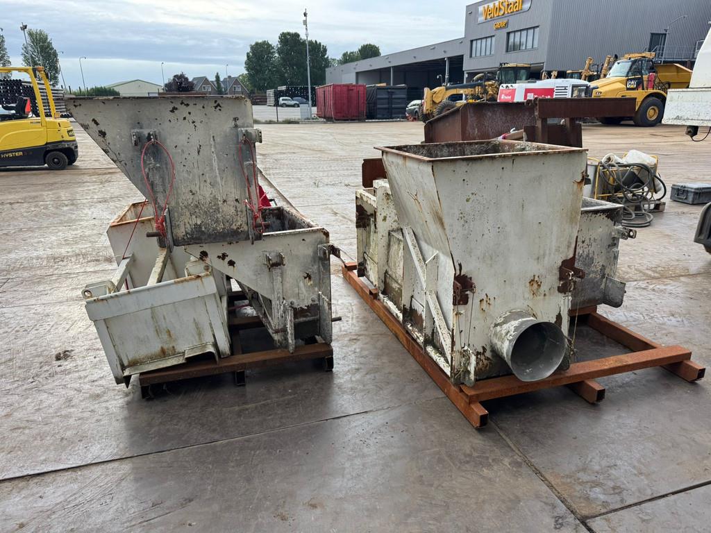 Gomaco GT3400 Concrete Slipform Paver