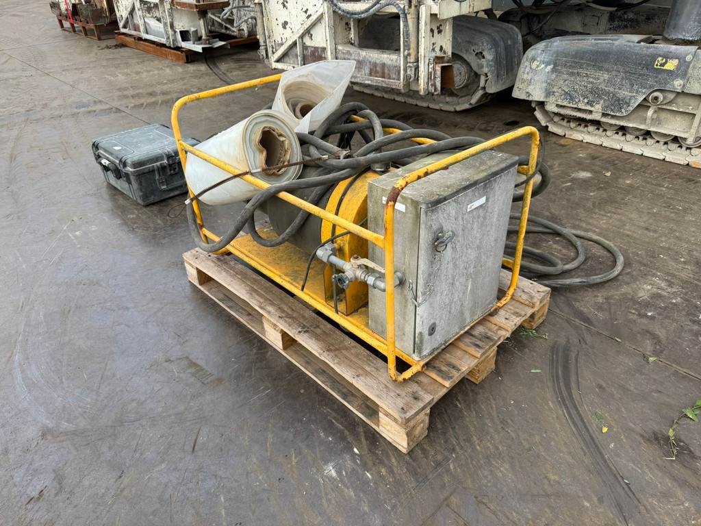 Gomaco GT3400