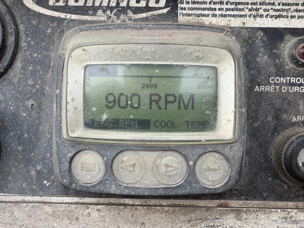 Gomaco GT3400 Concrete Slipform Paver