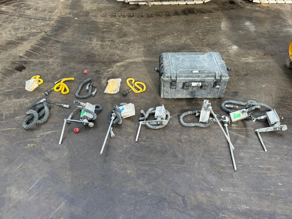 Gomaco GT3400 Concrete Slipform Paver