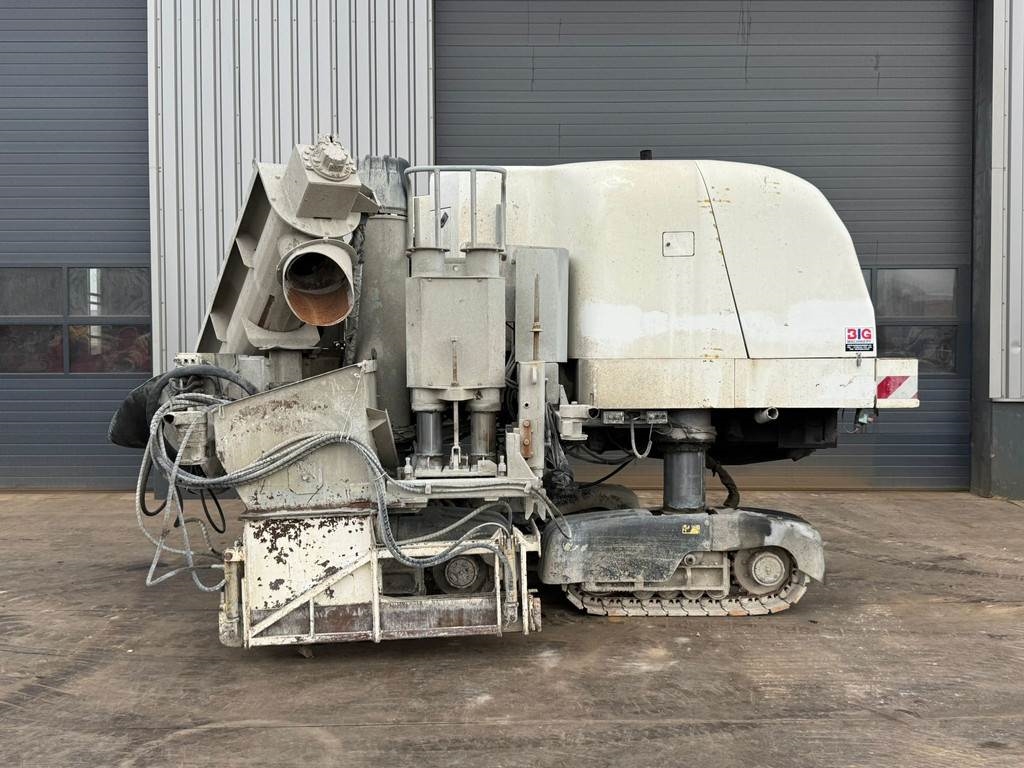 Gomaco GT3400