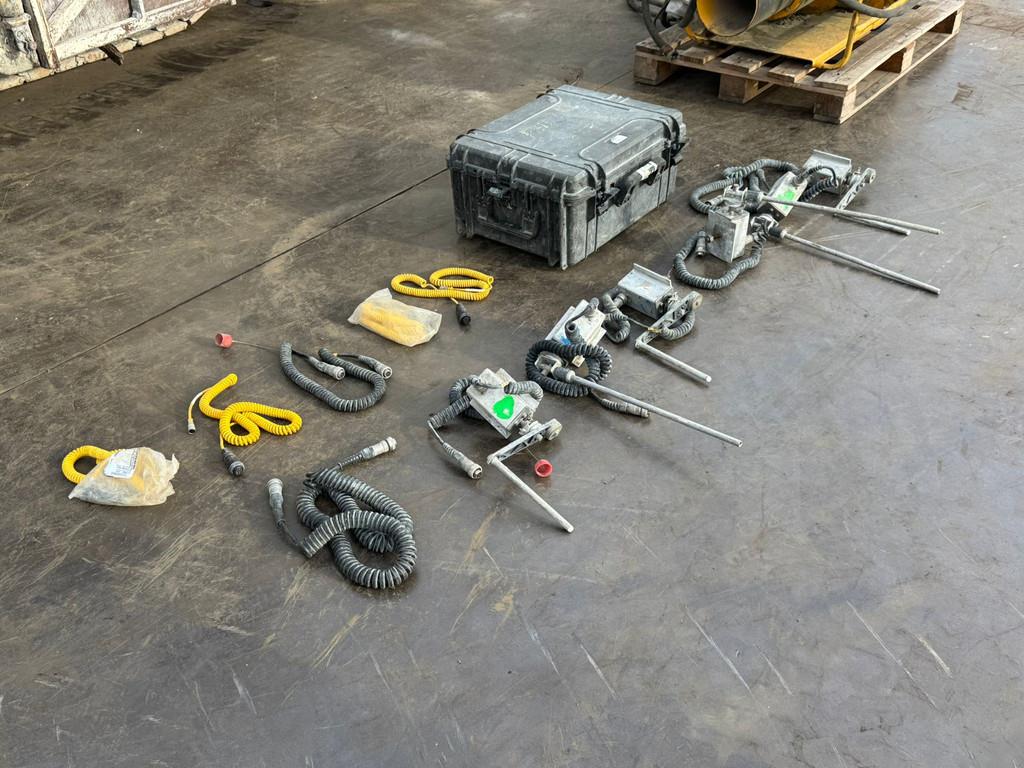 Gomaco GT3400 Concrete Slipform Paver