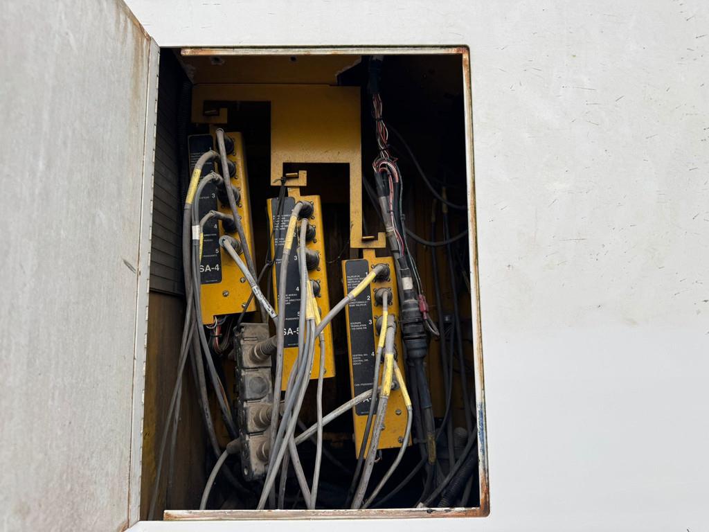 Gomaco GT3400 Concrete Slipform Paver