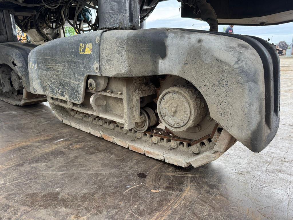 Gomaco GT3400 Concrete Slipform Paver