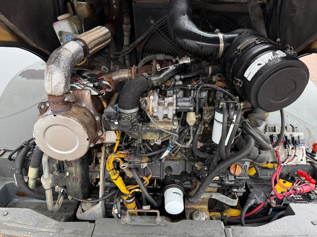 Liebherr L509 Stereo - German Machine / Automatic Greasing