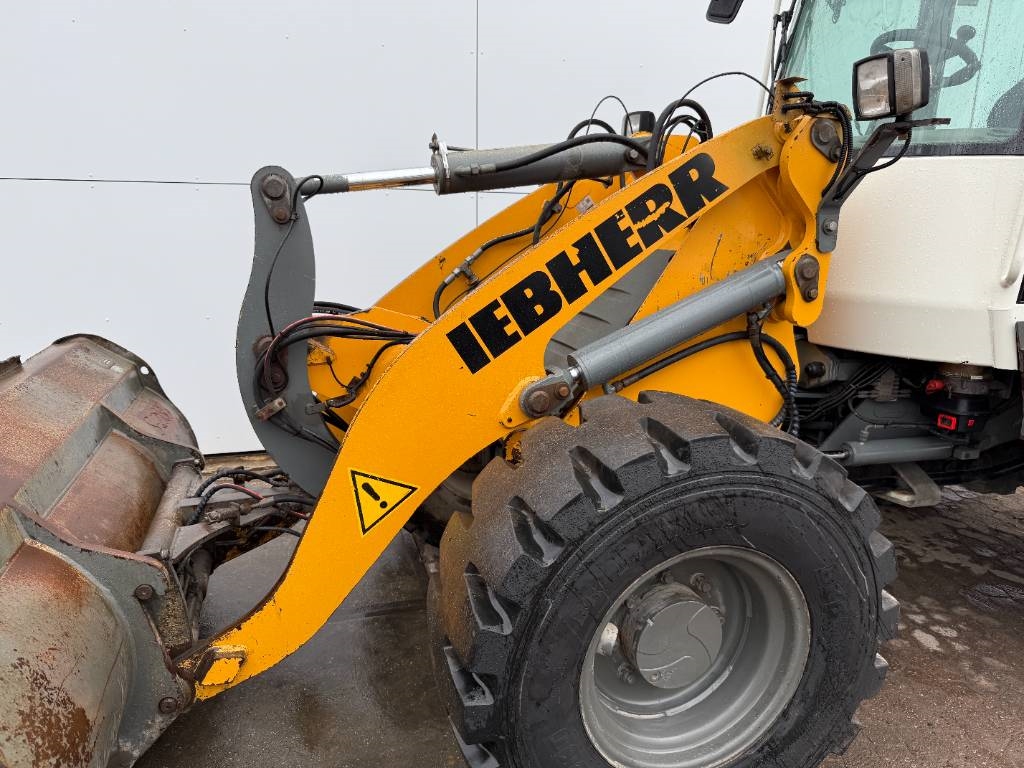 Liebherr L509 Stereo - German Machine / Automatic Greasing