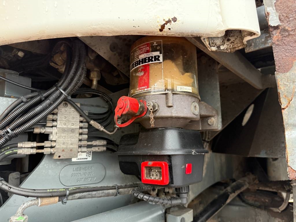 Liebherr L509 Stereo - German Machine / Automatic Greasing