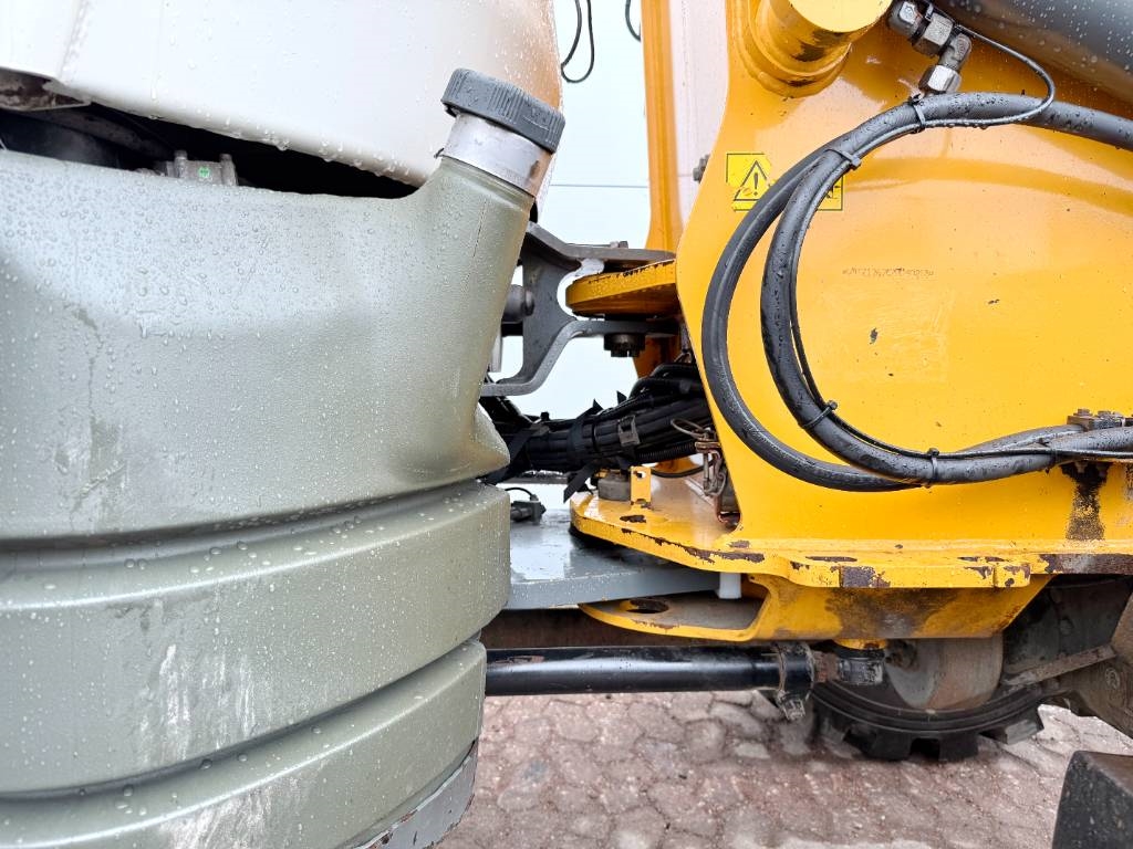 Liebherr L509 Stereo - German Machine / Automatic Greasing