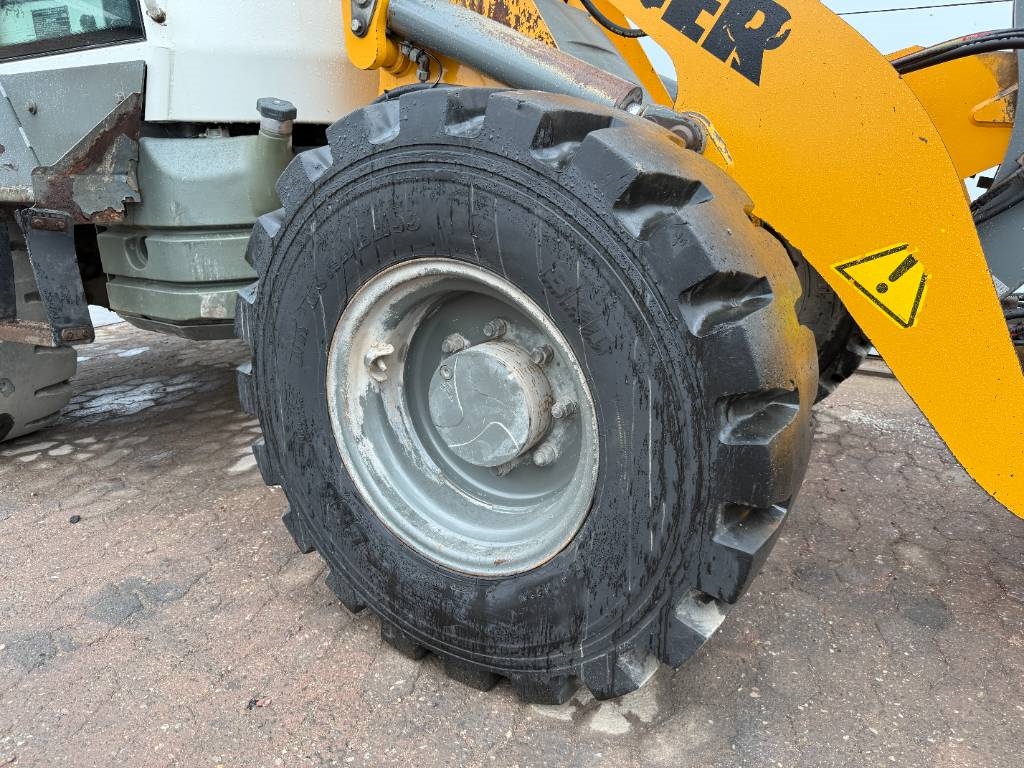 Liebherr L509 Stereo - German Machine / Automatic Greasing