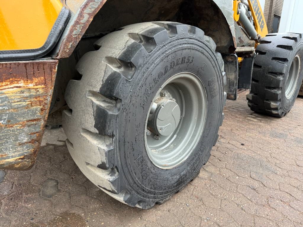 Liebherr L509 Stereo - German Machine / Automatic Greasing