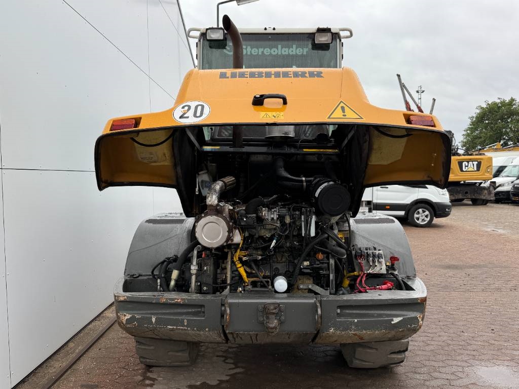 Liebherr L509 Stereo - German Machine / Automatic Greasing