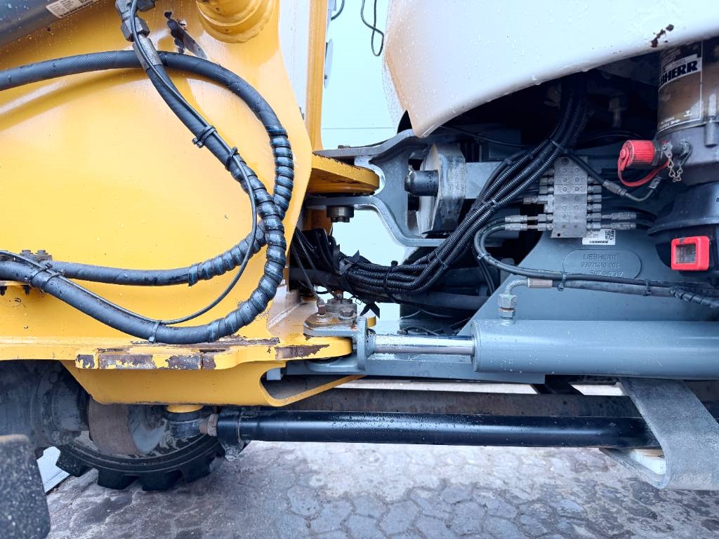 Liebherr L509 Stereo - German Machine / Automatic Greasing