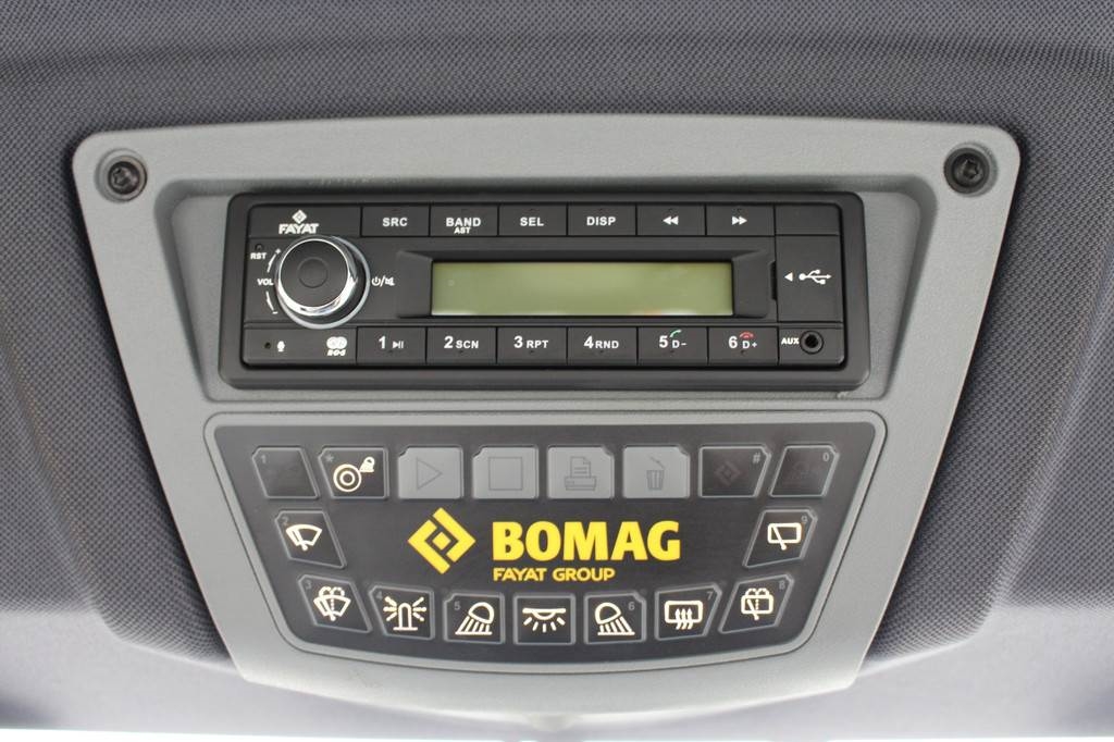 Bomag BW 154 ACP-5