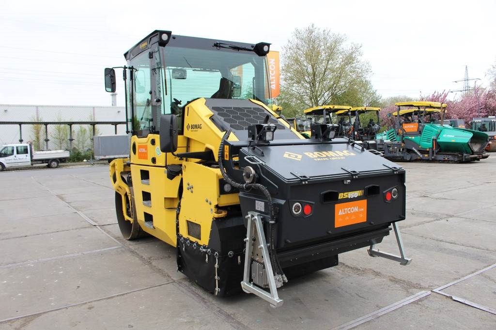 Bomag BW 154 ACP-5