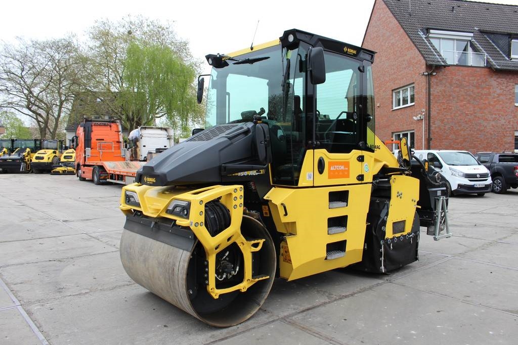 Bomag BW 154 ACP-5
