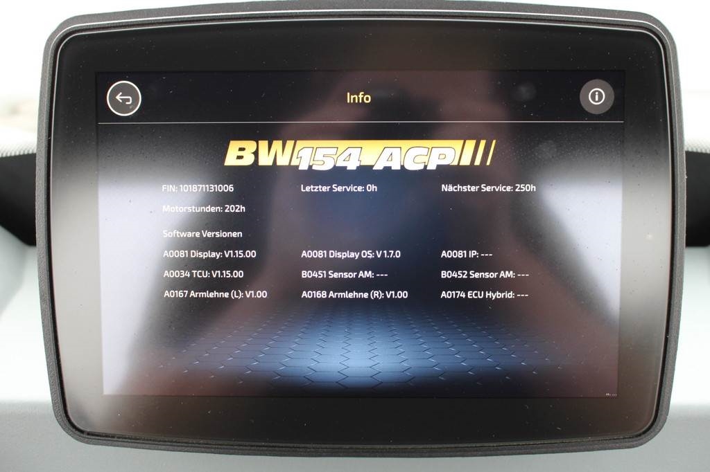 Bomag BW 154 ACP-5