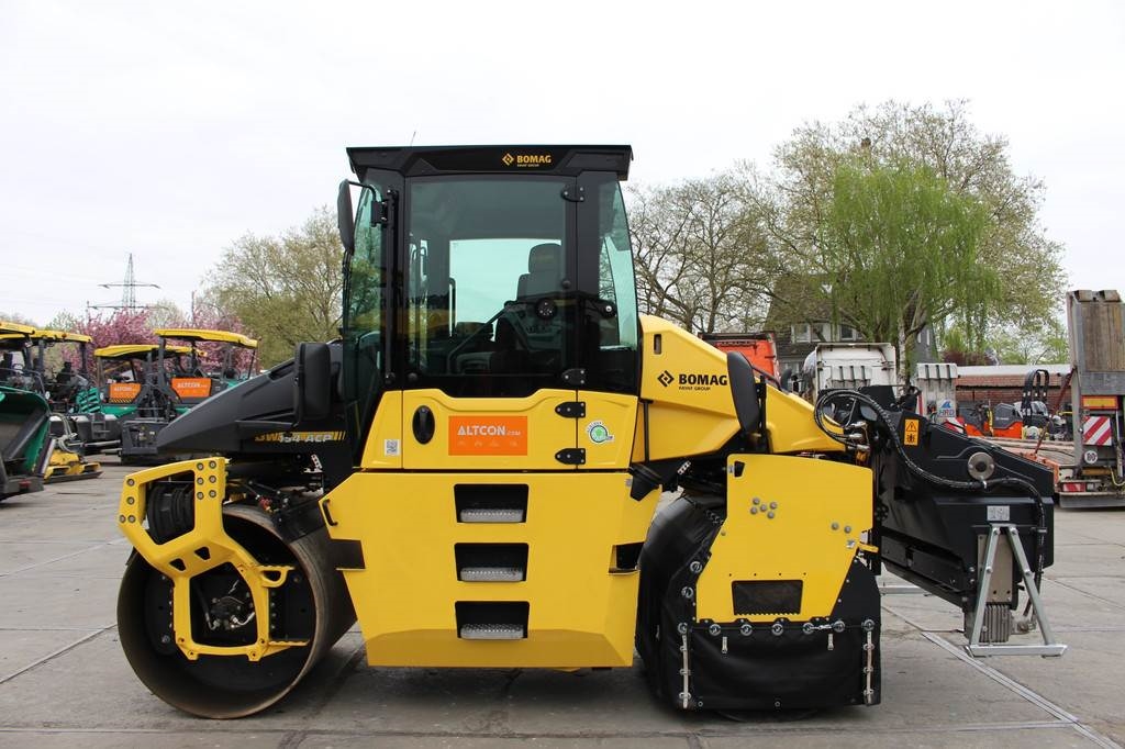 Bomag BW 154 ACP-5