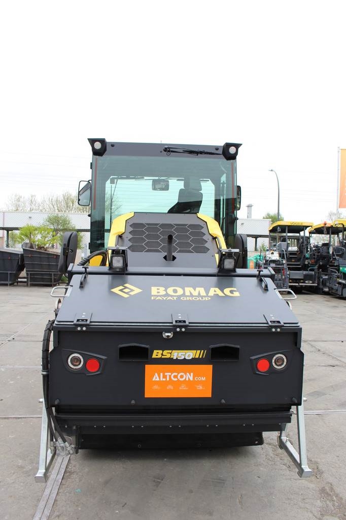 Bomag BW 154 ACP-5