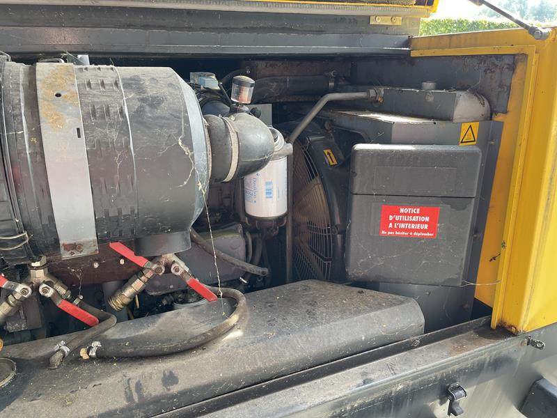 Atlas Copco XAS 186 DD - N