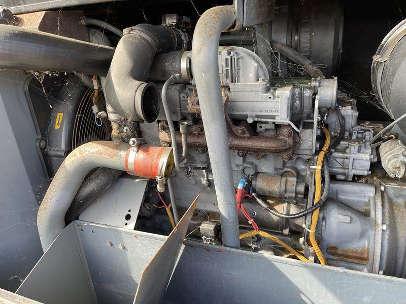 Atlas Copco XAS 186 DD - N