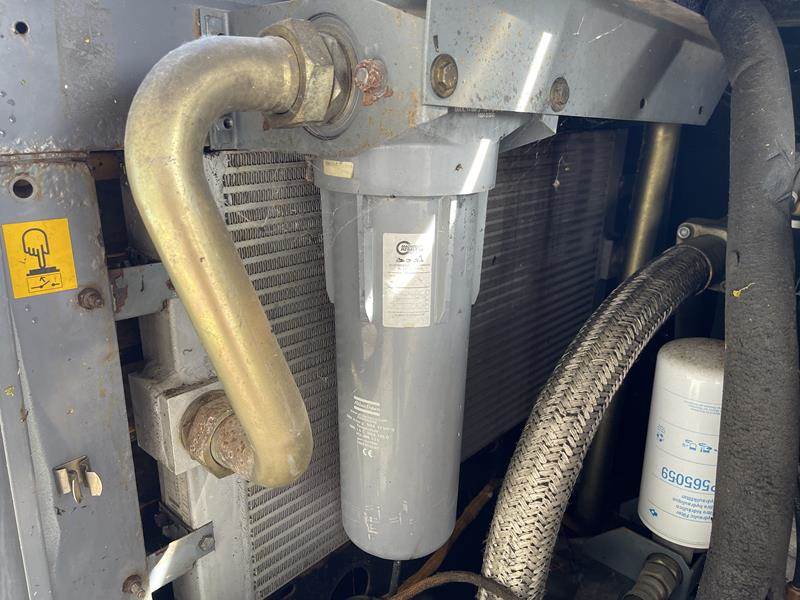 Atlas Copco XAS 186 DD - N