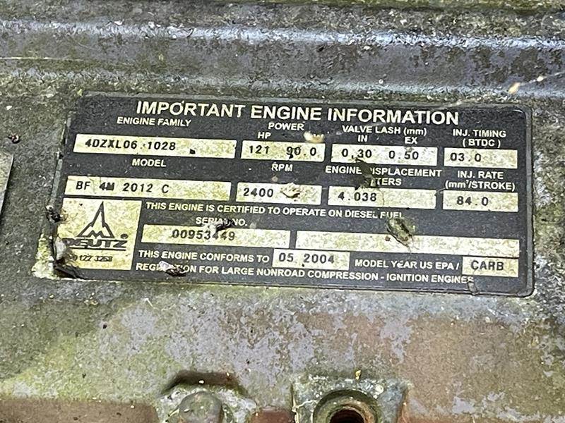 Atlas Copco XAS 186 DD - N