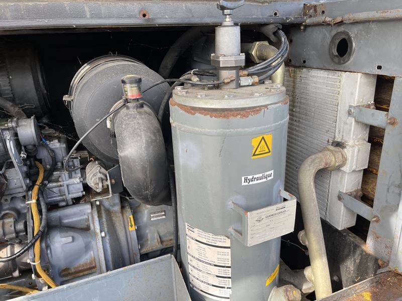 Atlas Copco XAS 186 DD - N