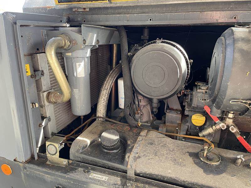 Atlas Copco XAS 186 DD - N