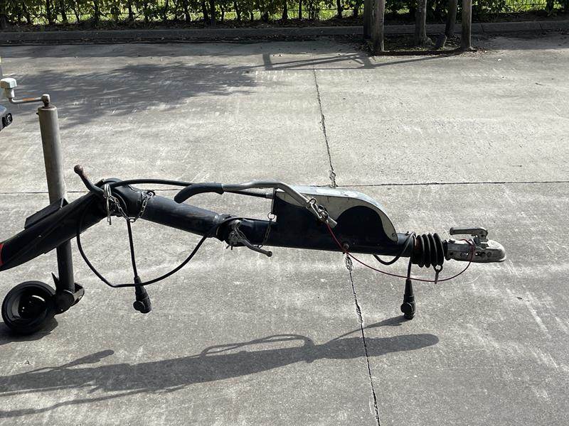 Atlas Copco XAS 186 DD - N