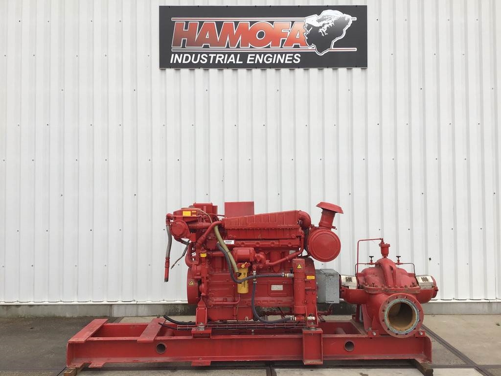 3306 64Z PUMP 618M³H USED  Machineryscanner