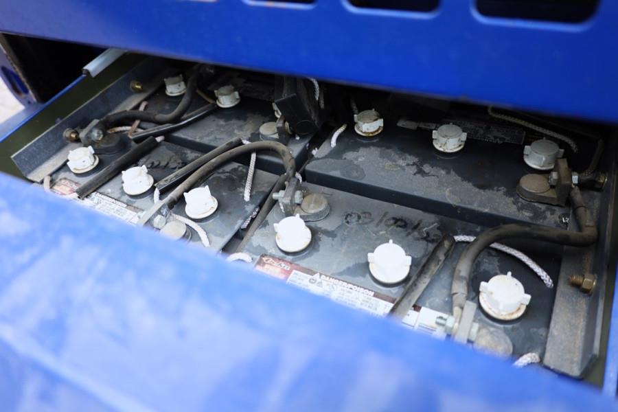 JLG M3369 Hybrid, 12m Working Height, 450kg Capacity,