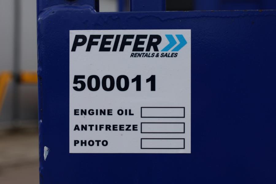 JLG M3369 Hybrid, 12m Working Height, 450kg Capacity,