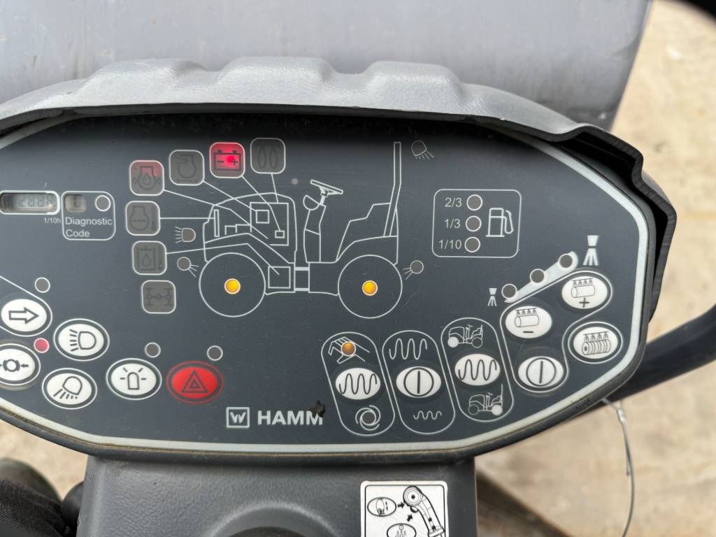 Hamm HD 14 VV