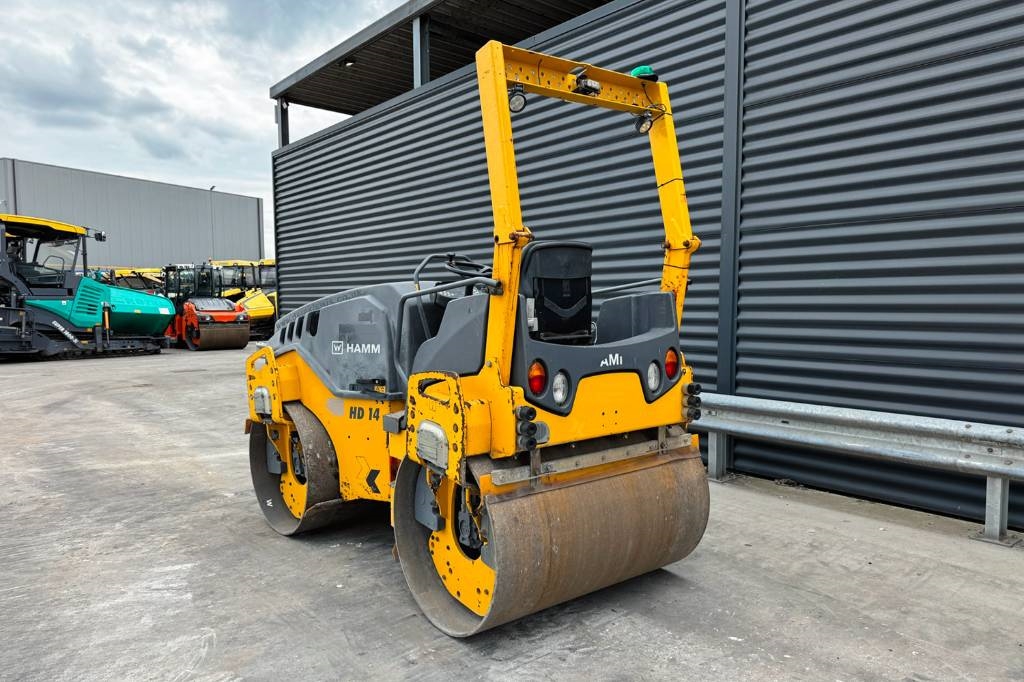Hamm HD 14 VV