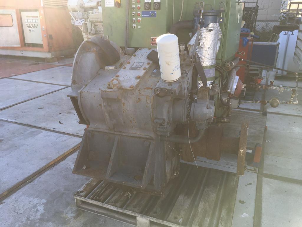 Cummins VTA28-M2 USED