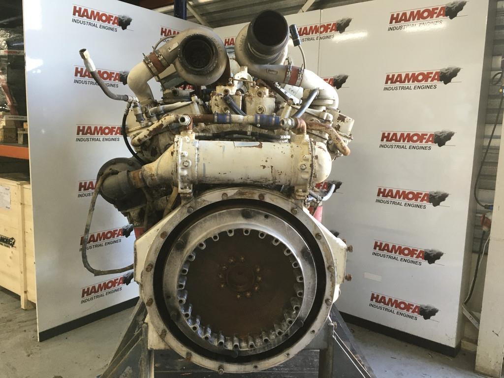 Cummins VTA28-M2 USED