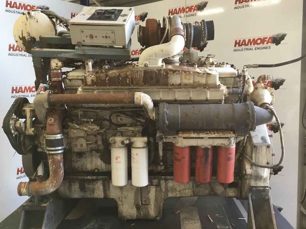 Cummins VTA28-M2 USED