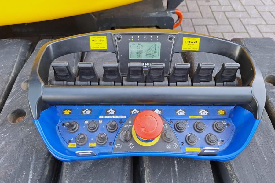 Jekko SPK60 INCL NEW TRACK PADS, Hybrid - Diesel + Elect