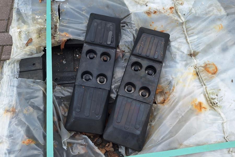 Jekko SPK60 INCL NEW TRACK PADS, Hybrid - Diesel + Elect