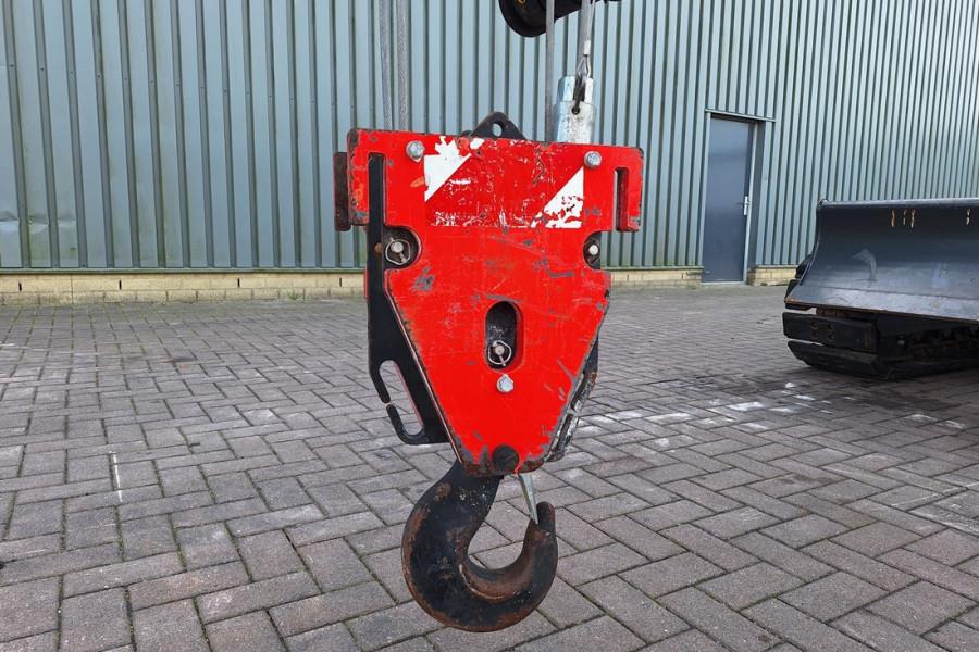 Jekko SPK60 INCL NEW TRACK PADS, Hybrid - Diesel + Elect