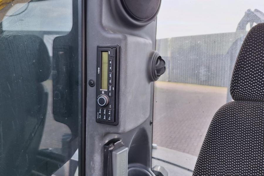 Jekko SPK60 INCL NEW TRACK PADS, Hybrid - Diesel + Elect