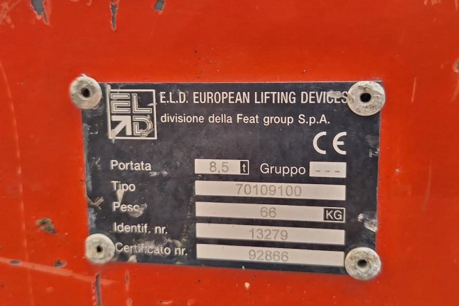 Jekko SPK60 INCL NEW TRACK PADS, Hybrid - Diesel + Elect