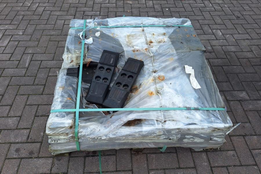 Jekko SPK60 INCL NEW TRACK PADS, Hybrid - Diesel + Elect