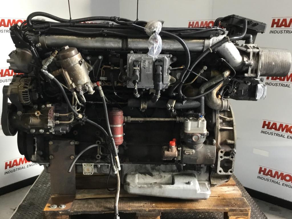 MAN D2066-LOH26 USED