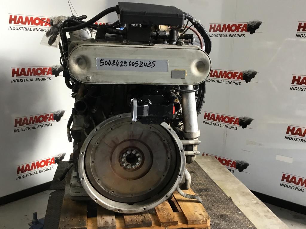 MAN D2066-LOH26 USED